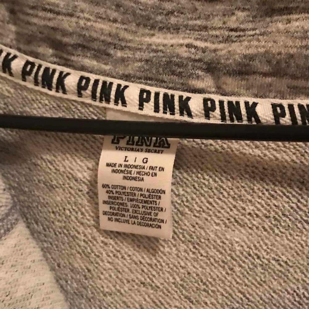 Pink jacket